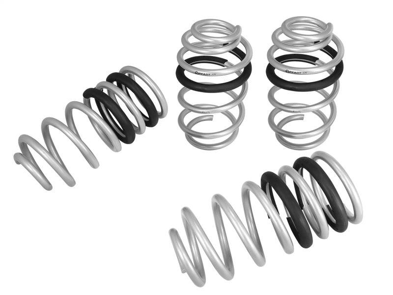 aFe Control PFADT Series Lowering Springs; 10-14 Chevrolet Camaro V6, V8 - Order Your Parts - اطلب قطعك