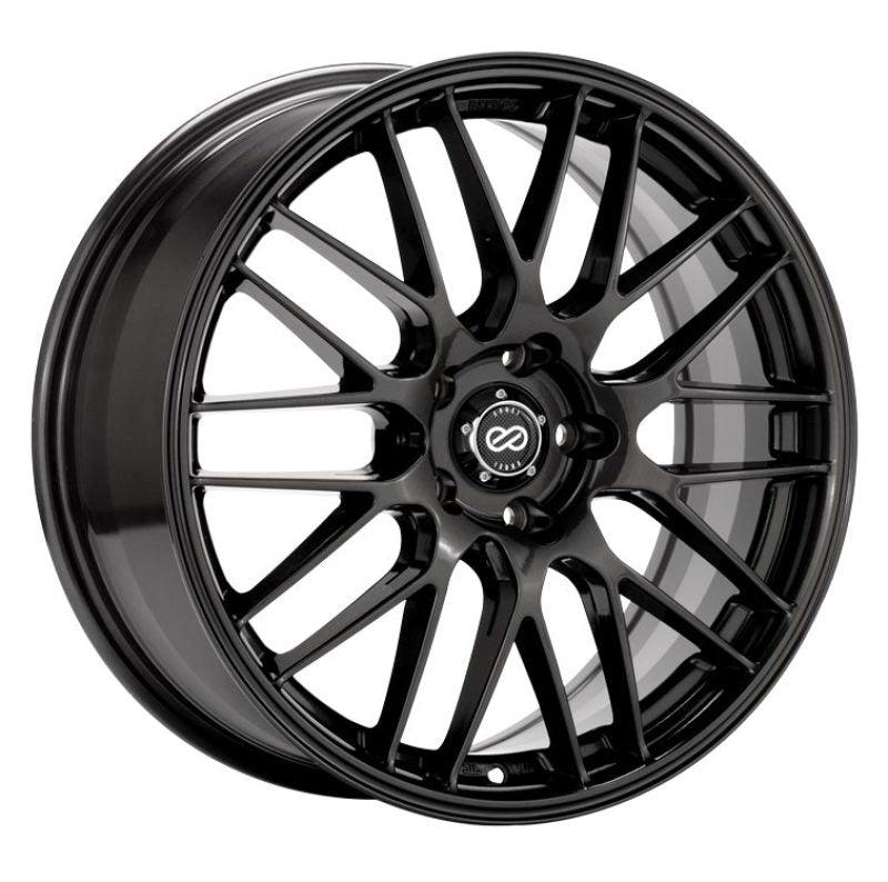 Enkei EKM3 18x8 5x114.3 40mm offset 72.6 Bore Dia Gunmetal Wheel - Order Your Parts - اطلب قطعك