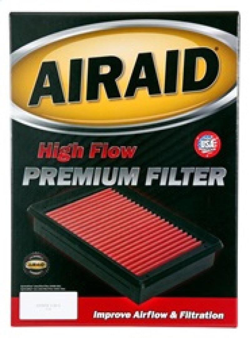 Airaid 18-19 Ford F-150 Synthamax Replacement Air Filter - Order Your Parts - اطلب قطعك