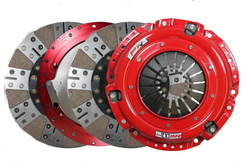 McLeod RXT Clutch 07-09 Mustang Shelby GT500 w/Steel Flywheel - Order Your Parts - اطلب قطعك