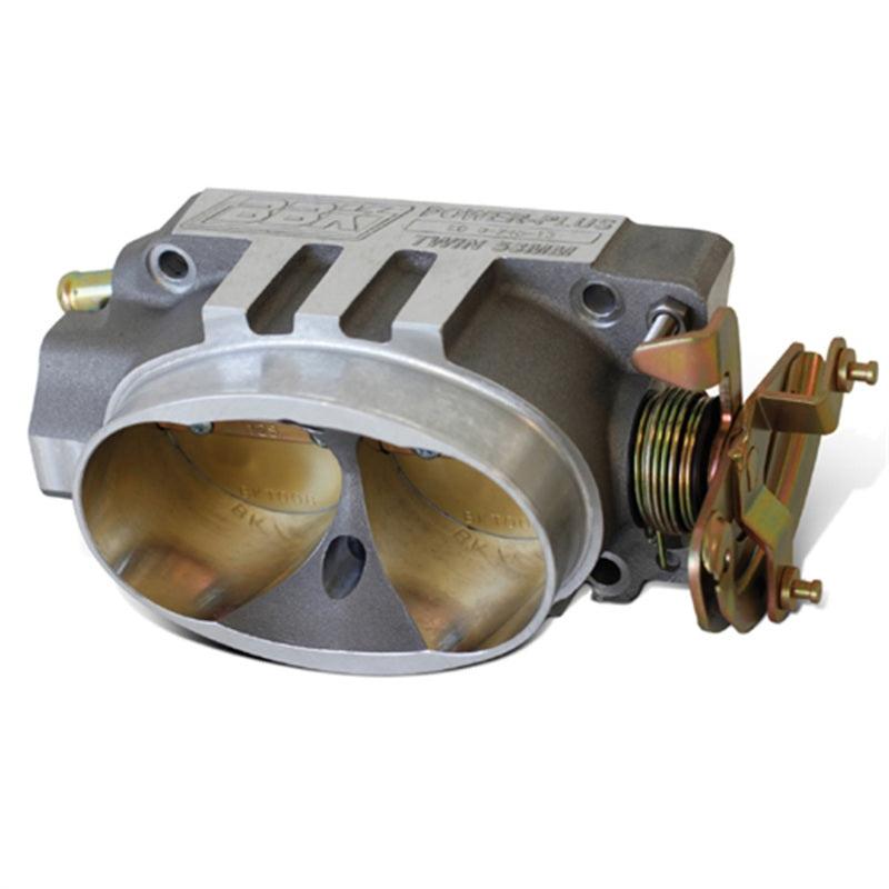 BBK 89-92 GM 305 350 Twin 52mm Throttle Body BBK Power Plus Series - Order Your Parts - اطلب قطعك