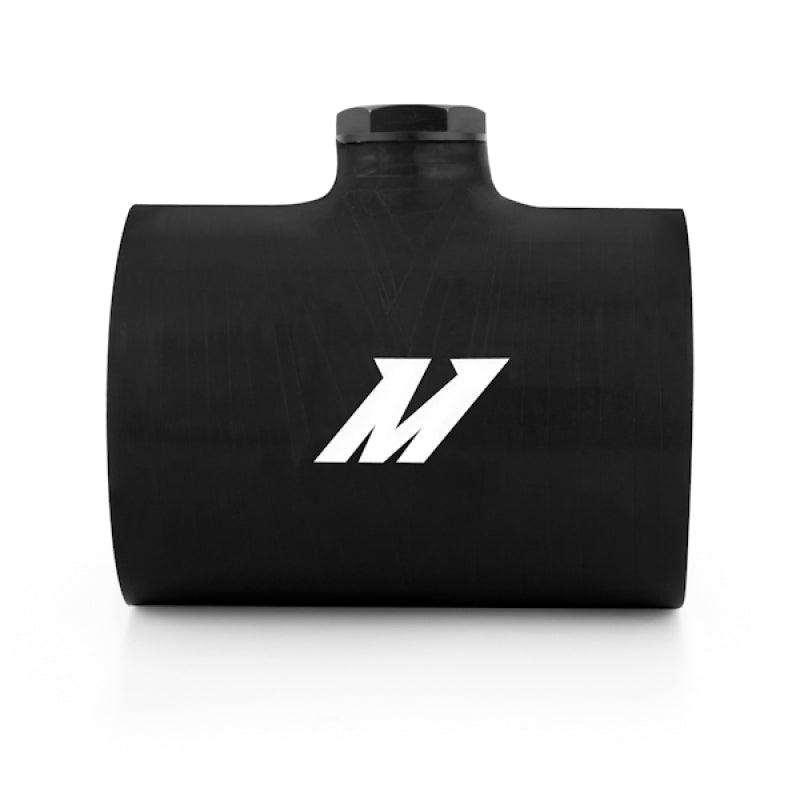 Mishimoto 3.0in Black Silicone Coupler w/ 1/8in NPT Bung - Order Your Parts - اطلب قطعك