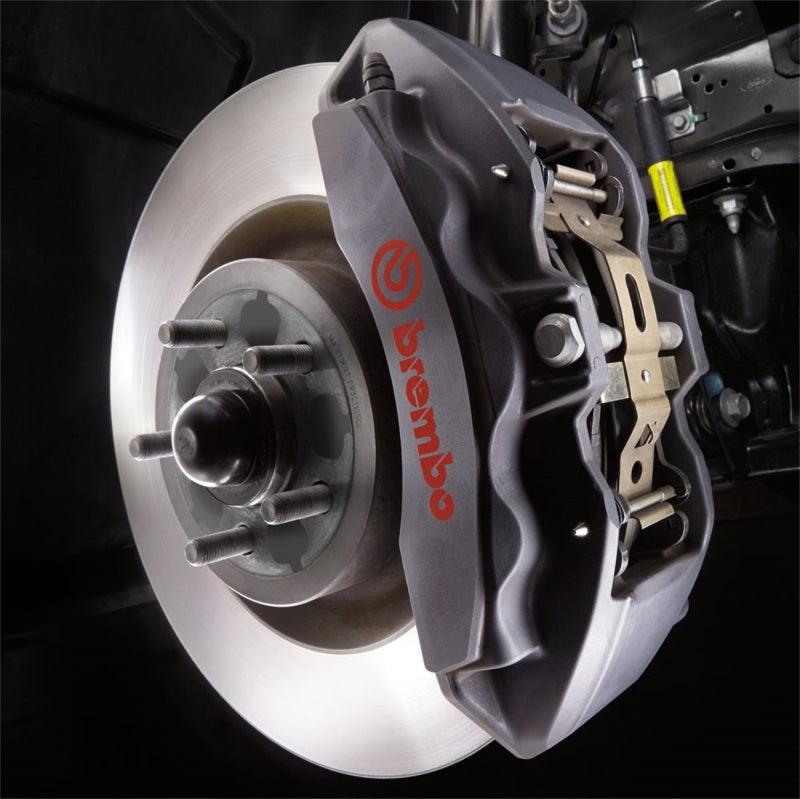 Ford Racing 2015-2016 Mustang Performance Pack 6 Piston Front Brake Upgrade Kit - Order Your Parts - اطلب قطعك