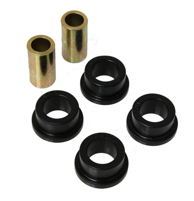 Energy Suspension Universal Link Flange Type Bushings Black 1.265 OD / .75 ID / 9/16in Bolt Diameter - Order Your Parts - اطلب قطعك