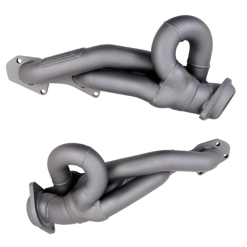 BBK 09-18 Dodge Ram 5.7L Hemi Shorty Tuned Length Exhaust Headers - 1-3/4 Titanium Ceramic - Order Your Parts - اطلب قطعك