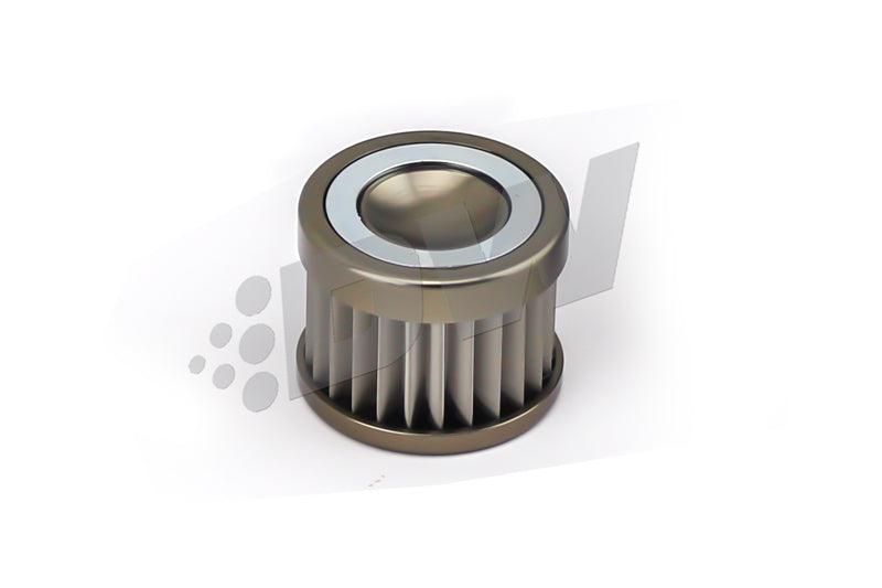 DeatschWerks Stainless Steel 10 Micron Universal Filter Element (fits 70mm Housing) - Order Your Parts - اطلب قطعك