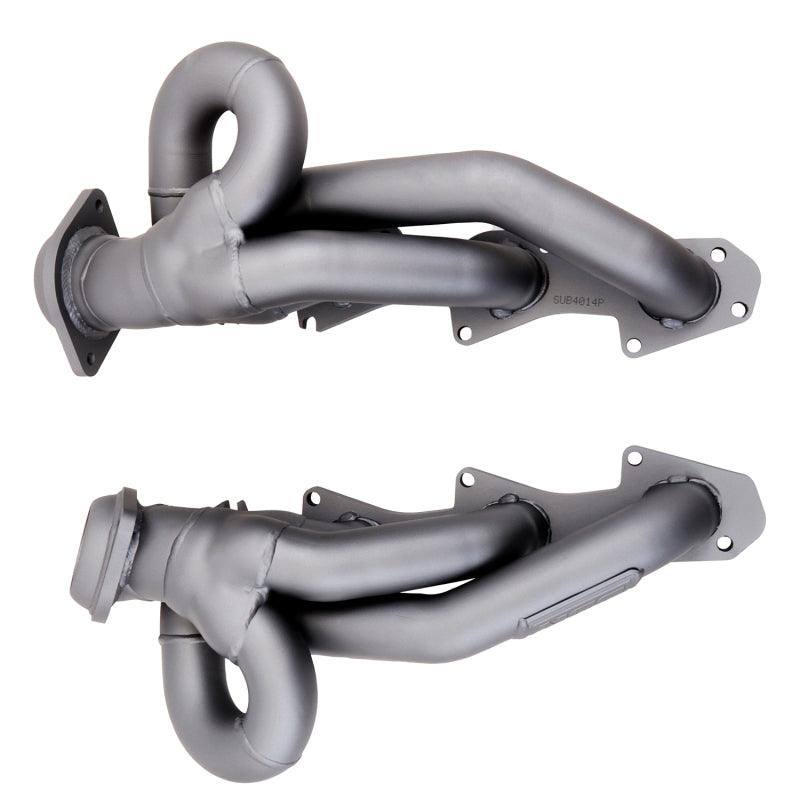 BBK 09-18 Dodge Ram 5.7L Hemi Shorty Tuned Length Exhaust Headers - 1-3/4 Titanium Ceramic - Order Your Parts - اطلب قطعك