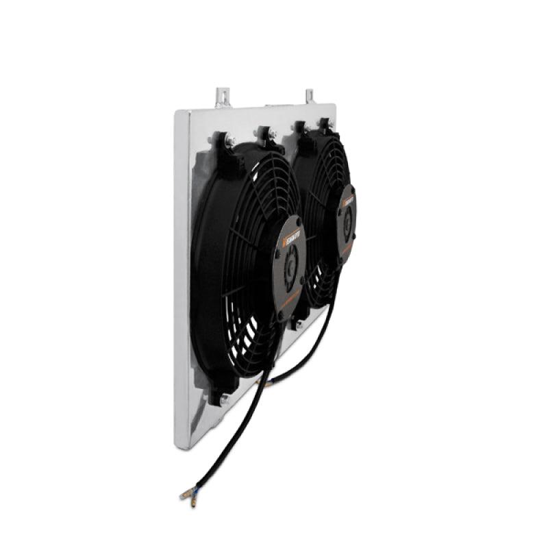 Mishimoto 93-95 Mazda RX7 w/ LS Engine Swap Aluminum Fan Shroud Kit - Order Your Parts - اطلب قطعك