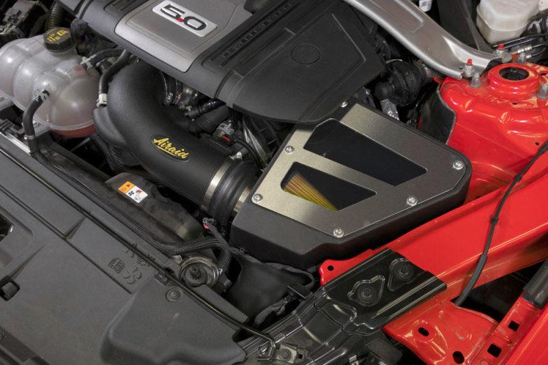 Airaid 18-20 Ford Mustang GT V8 5.0L Performance Air Intake System - Order Your Parts - اطلب قطعك