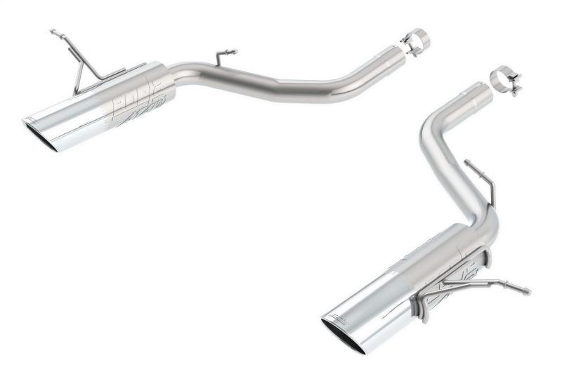 Borla 12-13 Jeep Grand Cherokee SRT8 6.4L 8cyl Aggressive ATAK Exhaust (rear section only) - Order Your Parts - اطلب قطعك