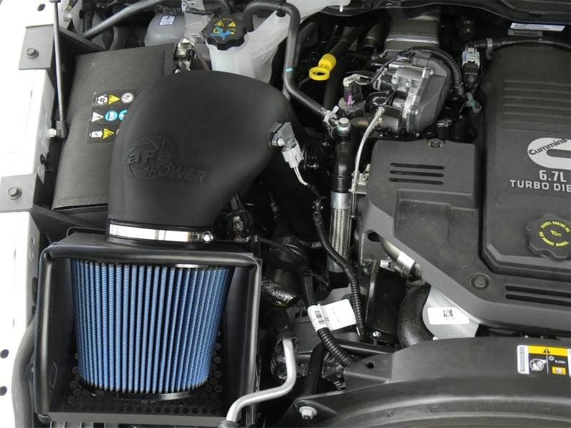 aFe MagnumFORCE Intake Stage-2 Pro 5R, Ram Diesel Trucks 13-14 L6-6.7L (td) - Order Your Parts - اطلب قطعك