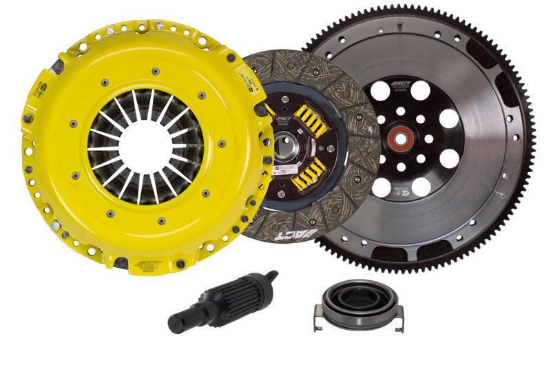 ACT 2006 Subaru Impreza HD/Perf Street Sprung Clutch Kit (5 SPD) - Order Your Parts - اطلب قطعك