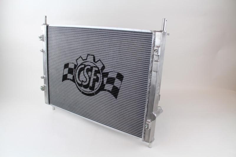 CSF 2015+ Ford Mustang GT 5.0L Radiator - Order Your Parts - اطلب قطعك