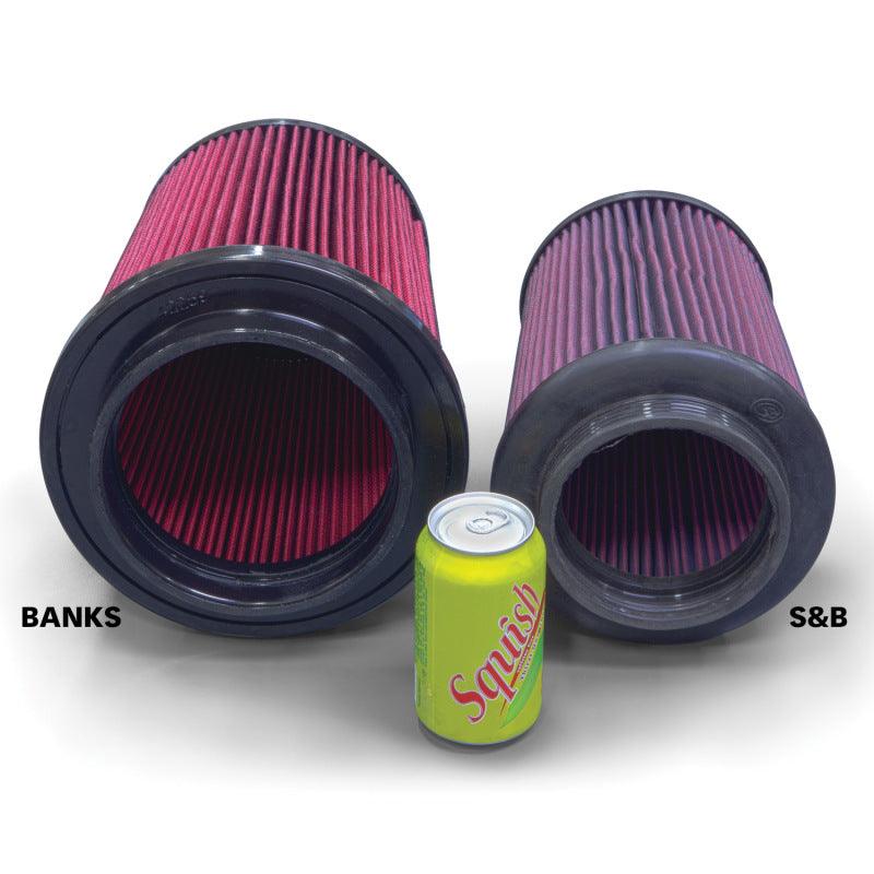 Banks Power 17-19 Chevy/GMC 2500 L5P 6.6L Ram-Air Intake System - Order Your Parts - اطلب قطعك