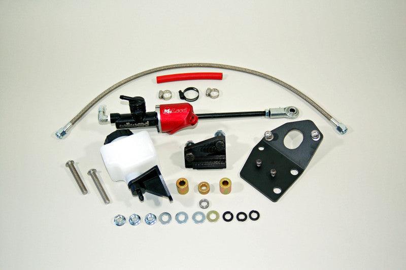 McLeod Hydraulic Conversion Kit 1964-1970 Mustang Firewall Kit - Order Your Parts - اطلب قطعك