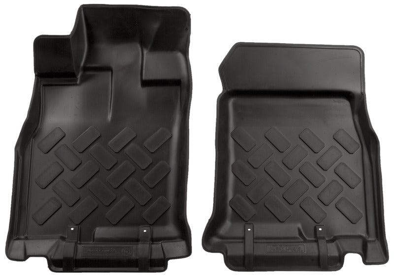 Husky Liners 07-10 Toyota FJ Cruiser Classic Style Black Floor Liners - Order Your Parts - اطلب قطعك