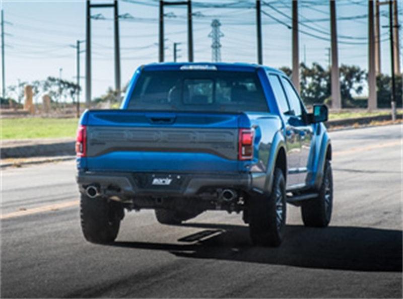 Borla 2017 Ford Raptor 3.5L EcoBoost AT/MT 2wd/4wd ATAK X Pipe - Order Your Parts - اطلب قطعك
