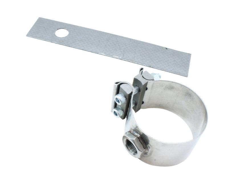 AEM No-Weld O2 Sensor Mount for 2.75 to 3 inch Diameter Pipe - Order Your Parts - اطلب قطعك