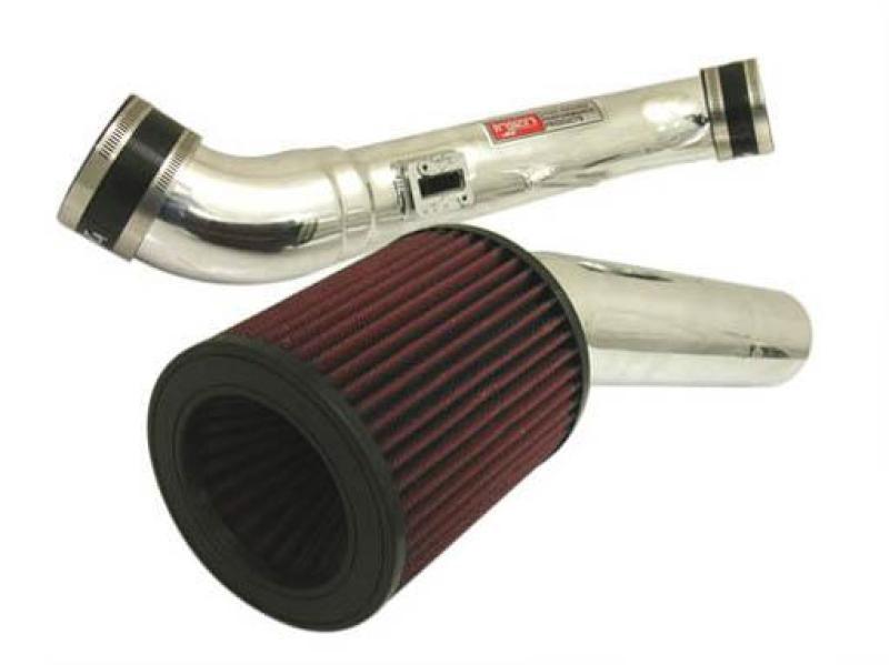 Injen 03-06 G35 AT/MT Coupe Polished Cold Air Intake - Order Your Parts - اطلب قطعك