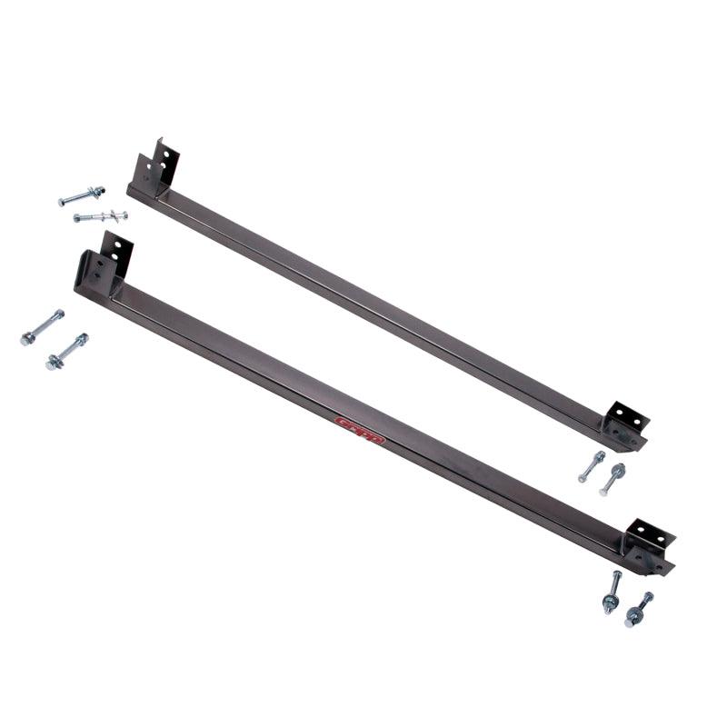 BBK 79-93 Mustang Subframe Connector Full Length Standard Style - Order Your Parts - اطلب قطعك