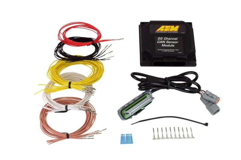 AEM 22 Channel CAN Expander Module - Order Your Parts - اطلب قطعك