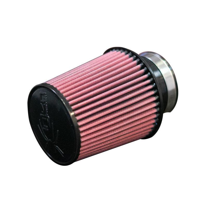 Injen High Performance Air Filter - 2.75 Black Filter 5 Base / 5 Tall / 4 Top - 40 Pleat - Order Your Parts - اطلب قطعك