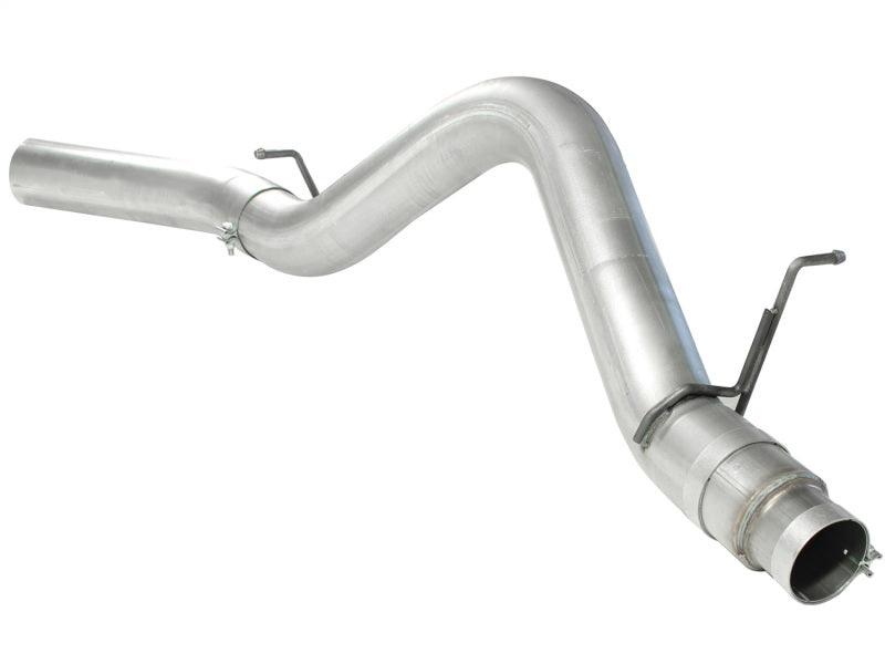 aFe Atlas Exhaust 5in DPF-Back Al Steel 11-13 GM Diesel Trucks V8-6.6L (td) LML - Order Your Parts - اطلب قطعك
