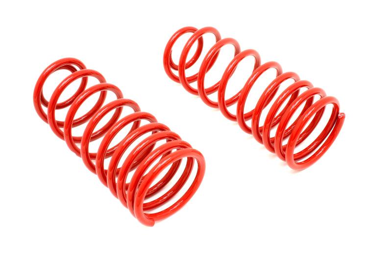 BMR 82-02 3rd Gen F-Body Rear Lowering Springs - Red - Order Your Parts - اطلب قطعك