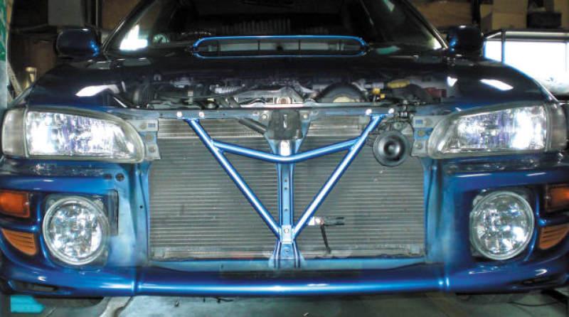 Cusco GC8 Front Member Power Brace - Order Your Parts - اطلب قطعك