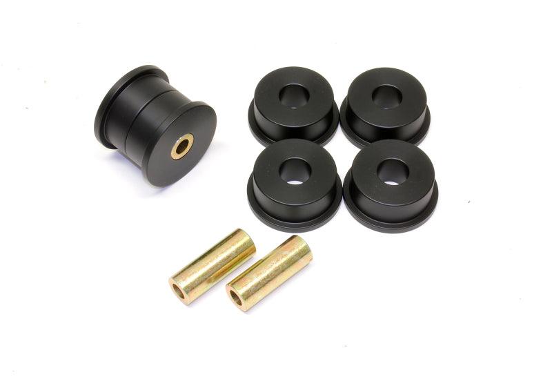 BMR 10-15 5th Gen Camaro Race Version Differential Mount Bushing Kit (Delrin) - Black - Order Your Parts - اطلب قطعك