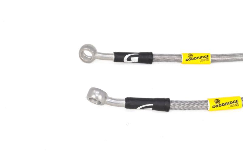 Goodridge 12-17 Chevrolet Caprice Police Package Only SS Brake Line Kit - Order Your Parts - اطلب قطعك
