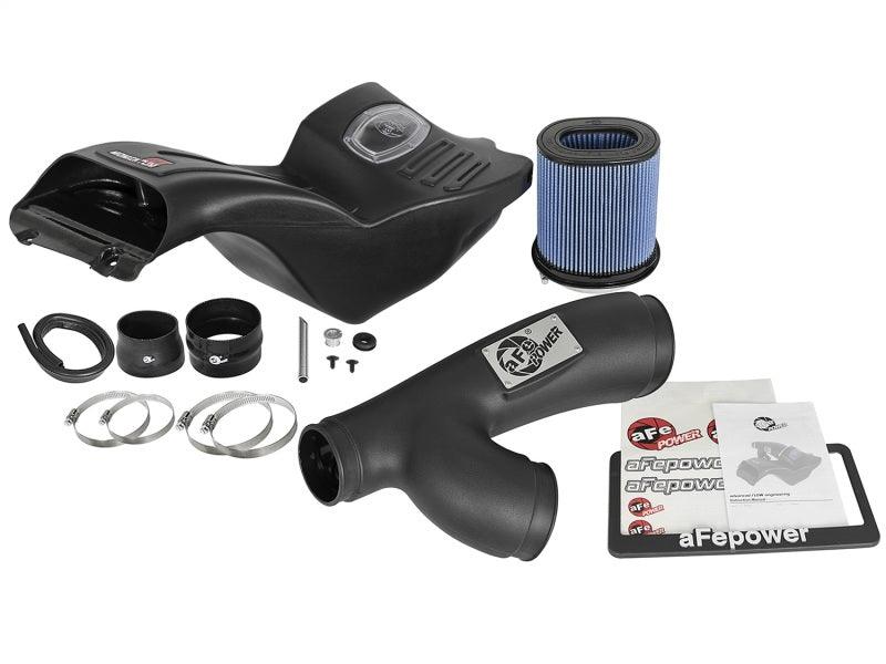 aFe Momentum GT Pro 5R Cold Air Intake System 2017 Ford F-150 Raptor V6-3.5L (tt) EcoBoost - Order Your Parts - اطلب قطعك