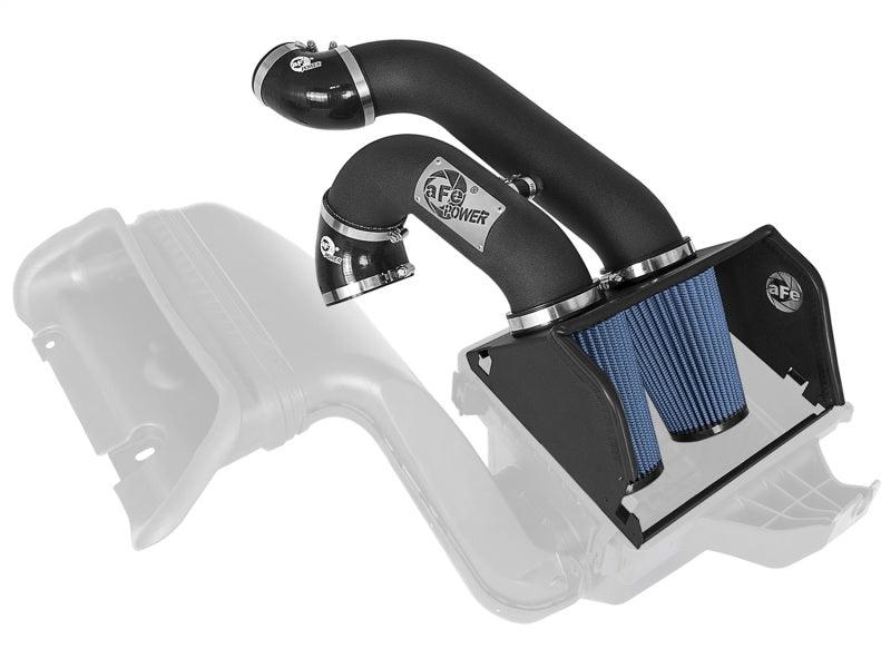 aFe Magnum FORCE Stage-2 Pro 5R Cold Air Intake System 2017 Ford F-150 V6-3.5L (tt) - Order Your Parts - اطلب قطعك