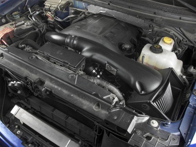 aFe MagnumFORCE Intakes Stage-2 PDS AIS 12-14 Ford F-150 EcoBoost V6 3.5L (tt) - Order Your Parts - اطلب قطعك