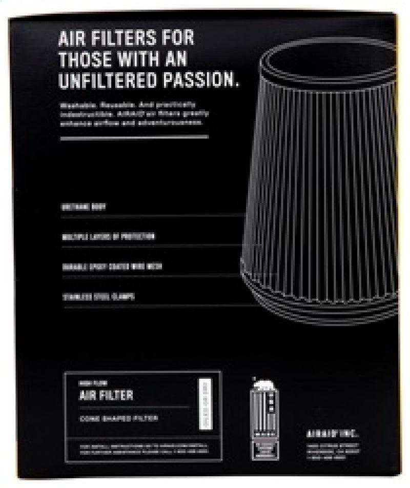 Airaid Replacement Air Filter - Dry / Black Media - Order Your Parts - اطلب قطعك