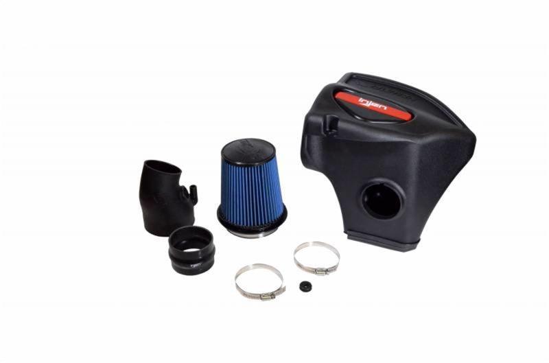 Injen 11-20 Dodge Challenger SRT8 6.4L Hemi / 12-17 Dodge Charger SRT8 6.4L Hemi Evolution Intake - Order Your Parts - اطلب قطعك
