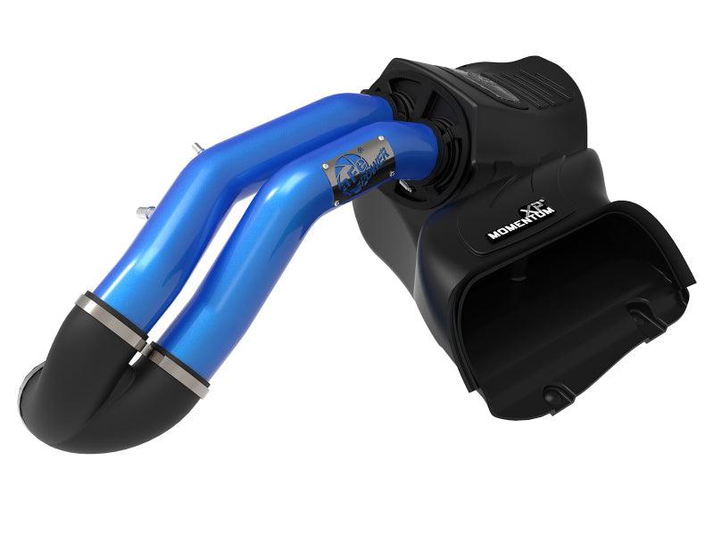 aFe Momentum XP Cold Air Intake System w/ Pro 5R Media Blue 15-19 Ford F-150 V8-5.0L - Order Your Parts - اطلب قطعك