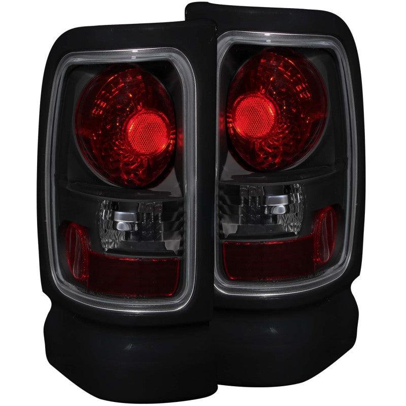 ANZO 1994-2001 Dodge Ram Taillights Dark Smoke - Order Your Parts - اطلب قطعك