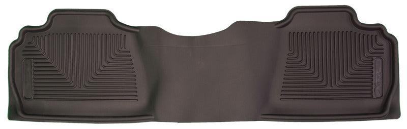 Husky Liners 07-12 GM Silverado/Tahoe/Suburban/Escalade X-Act Contour Black Floor Liners (2nd Seat) - Order Your Parts - اطلب قطعك