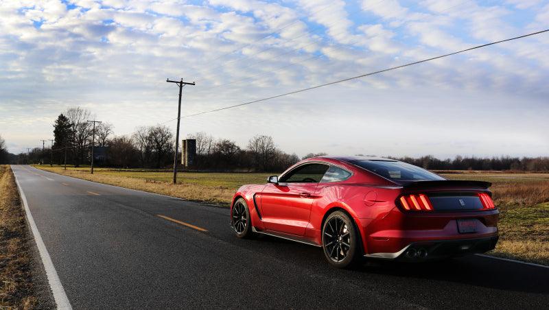 Corsa 2016+ Ford Mustang GT350 3in Double X Pipe Exhaust - Order Your Parts - اطلب قطعك