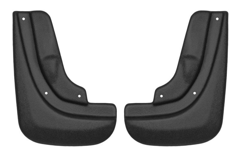 Husky Liners 11-21 Jeep Grand Cherokee (w/OEM Fender Flares) Custom-Molded Front Mud Guards - Order Your Parts - اطلب قطعك