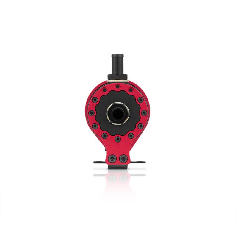Mishimoto Universal Baffled Oil Catch Can - Red - Order Your Parts - اطلب قطعك