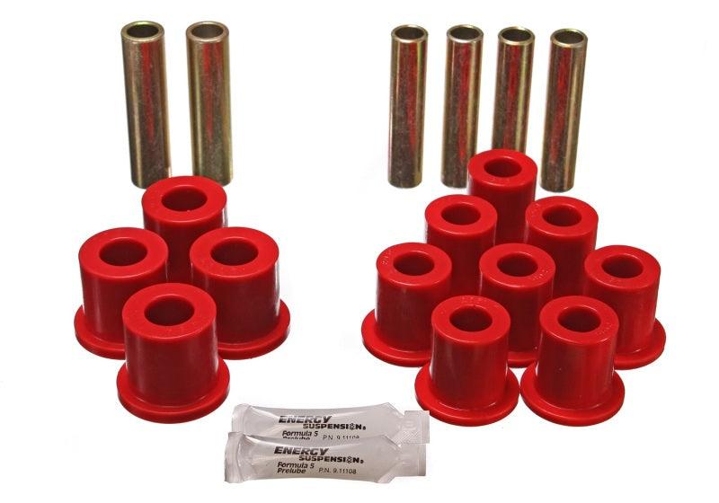Energy Suspension Fd Trk Rr Sprg Bush - Red - Order Your Parts - اطلب قطعك
