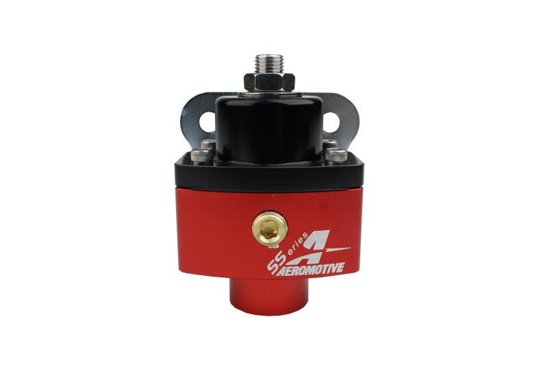 Aeromotive Carbureted Adjustable Regulator - Billet 2-Port AN-6 - Order Your Parts - اطلب قطعك