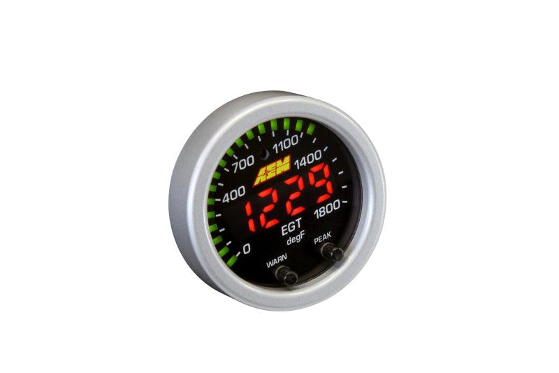 AEM X-Series EGT 0-1800F Gauge - Order Your Parts - اطلب قطعك
