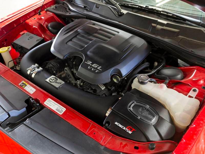 aFe Momentum GT Dry S Stage-2 Intake System 11-15 Dodge Challenger/Charger V6-3.6L - Order Your Parts - اطلب قطعك