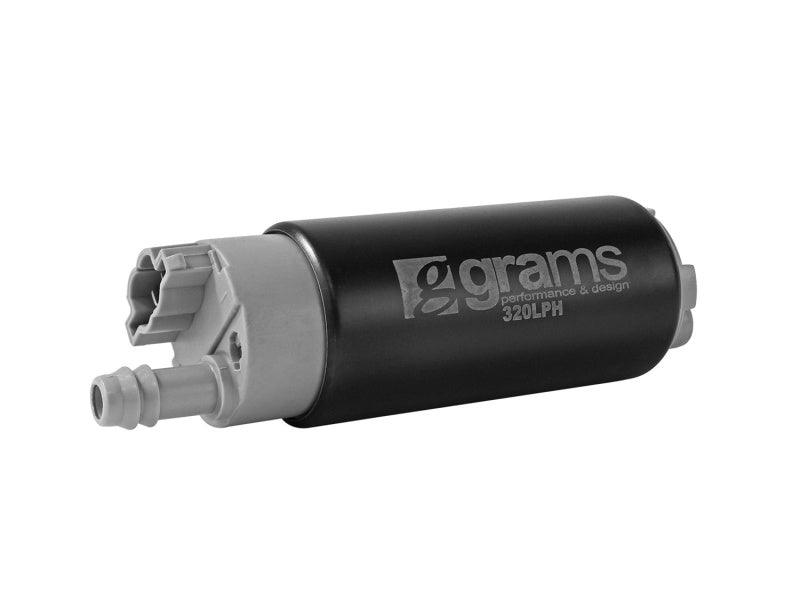 Grams Performance Universal 320LPH In-Tank Fuel Pump Kit - Order Your Parts - اطلب قطعك