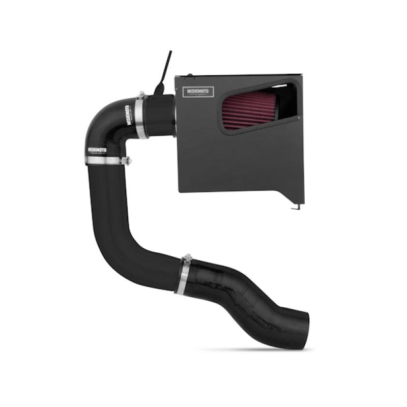 Mishimoto 15 Subaru WRX Performance Air Intake Kit w/ Box - Wrinkle Black - Order Your Parts - اطلب قطعك