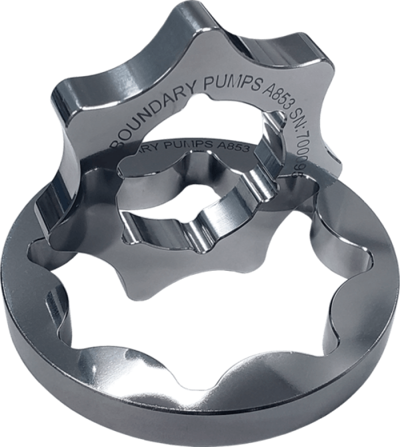 Boundary 03-05 Dodge SRT4 A853 2.4L I4 Billet Oil Pump Gear - Order Your Parts - اطلب قطعك