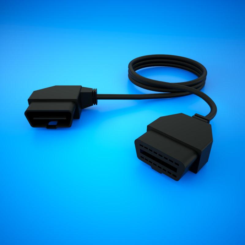 HPT OBD2 5ft Cable Extension Right Angle - Order Your Parts - اطلب قطعك